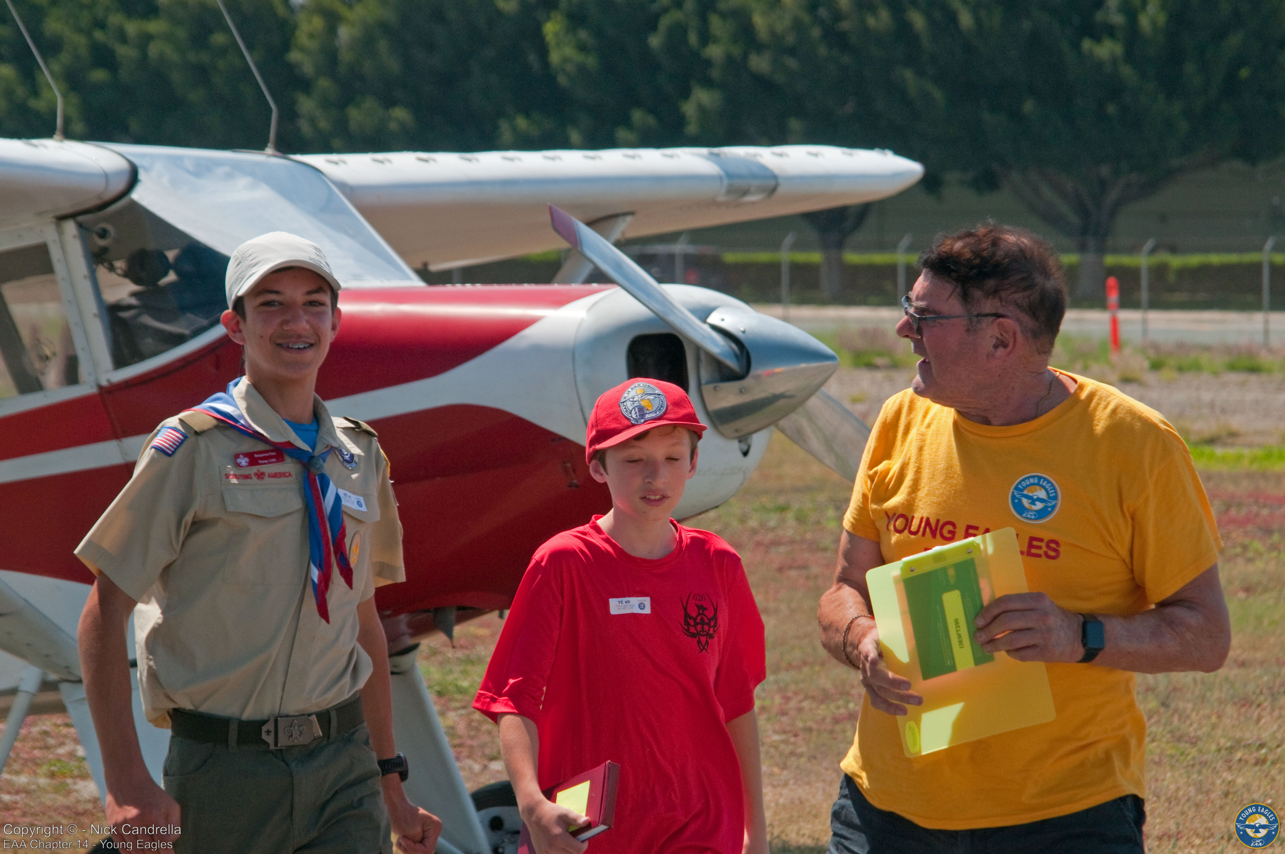 Young Eagles photo 3